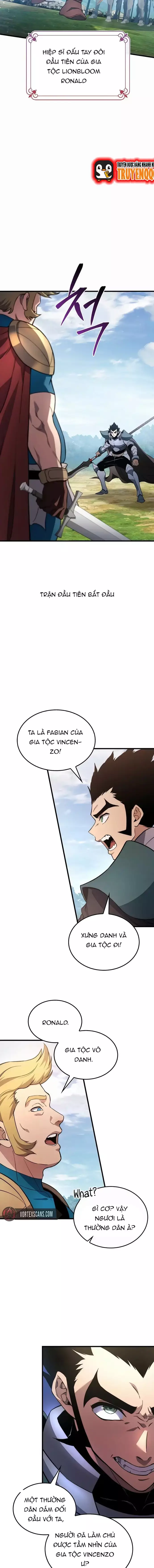 Kỵ Sĩ Tử Thần Cấp Diệt Vong Đã Hồi Quy Chapter 31 - Trang 3