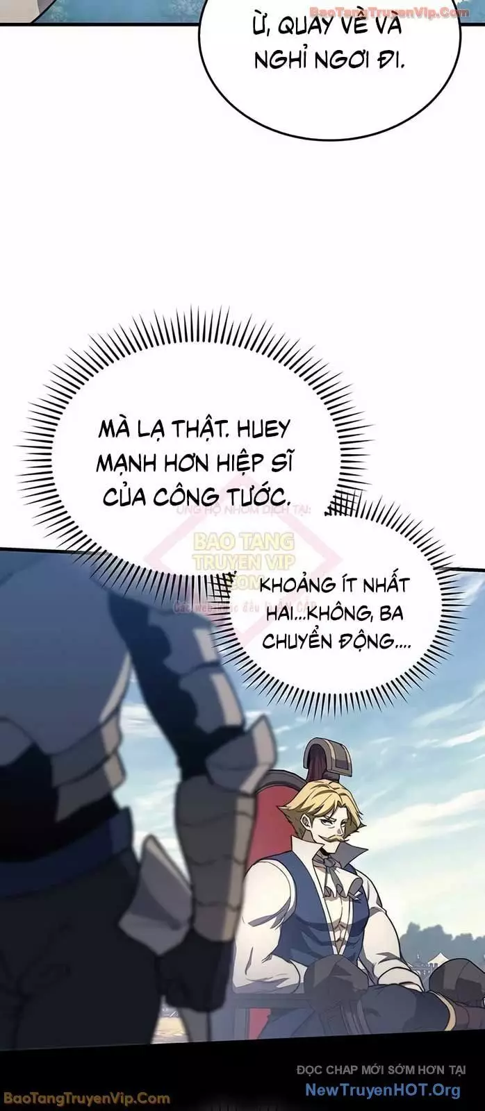 Kỵ Sĩ Tử Thần Cấp Diệt Vong Đã Hồi Quy Chapter 33 - Next 