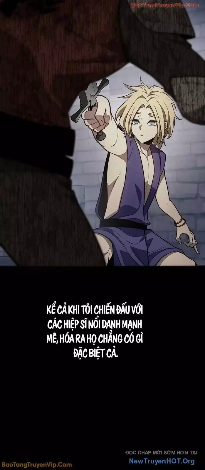 Kỵ Sĩ Tử Thần Cấp Diệt Vong Đã Hồi Quy Chapter 33 - Next 