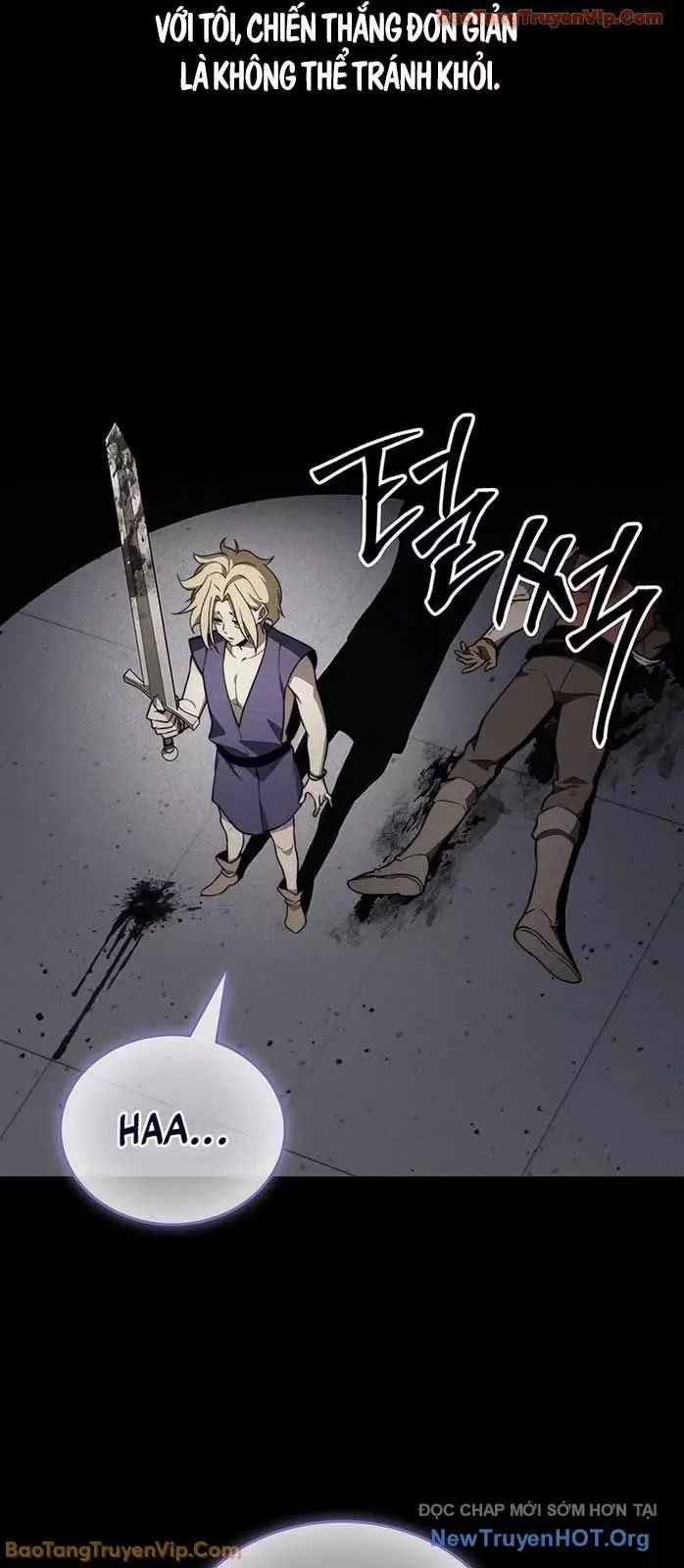 Kỵ Sĩ Tử Thần Cấp Diệt Vong Đã Hồi Quy Chapter 33 - Next 