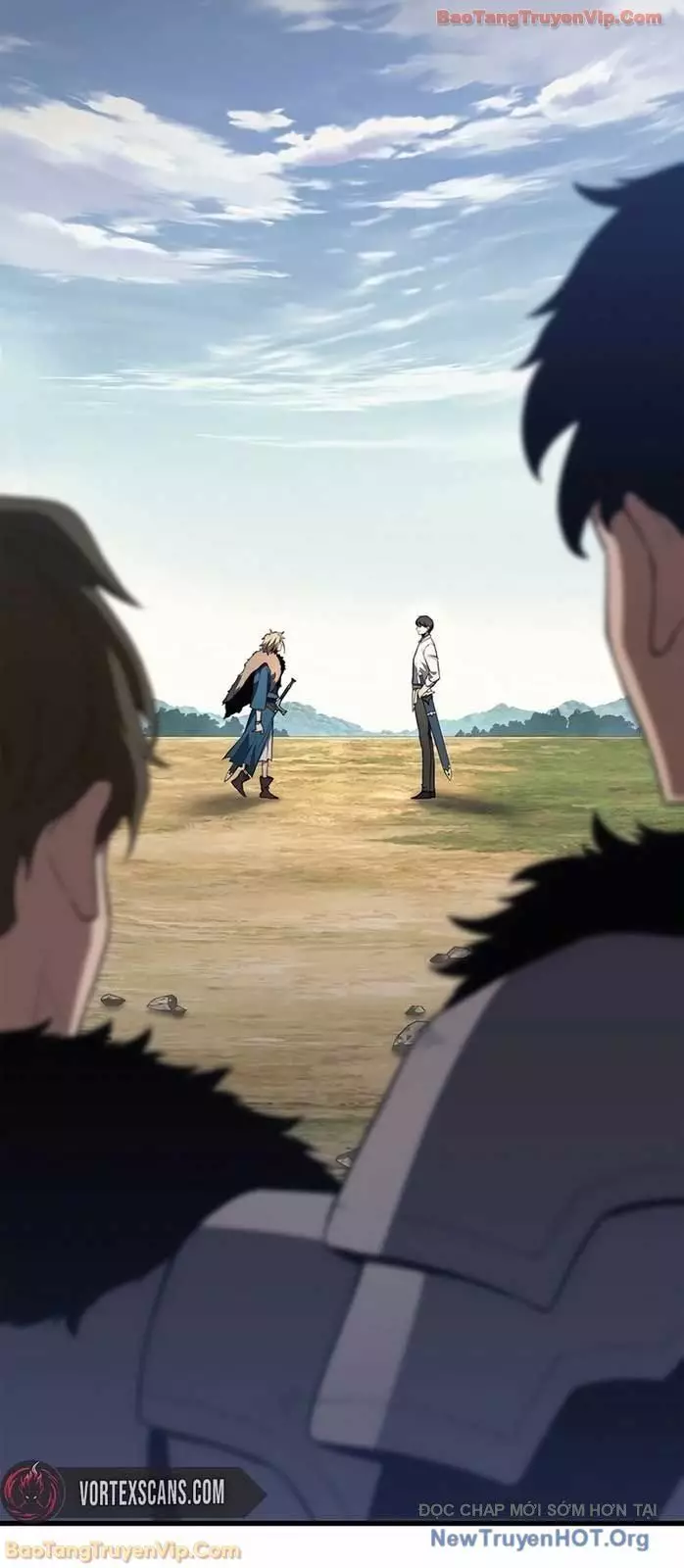 Kỵ Sĩ Tử Thần Cấp Diệt Vong Đã Hồi Quy Chapter 33 - Next 