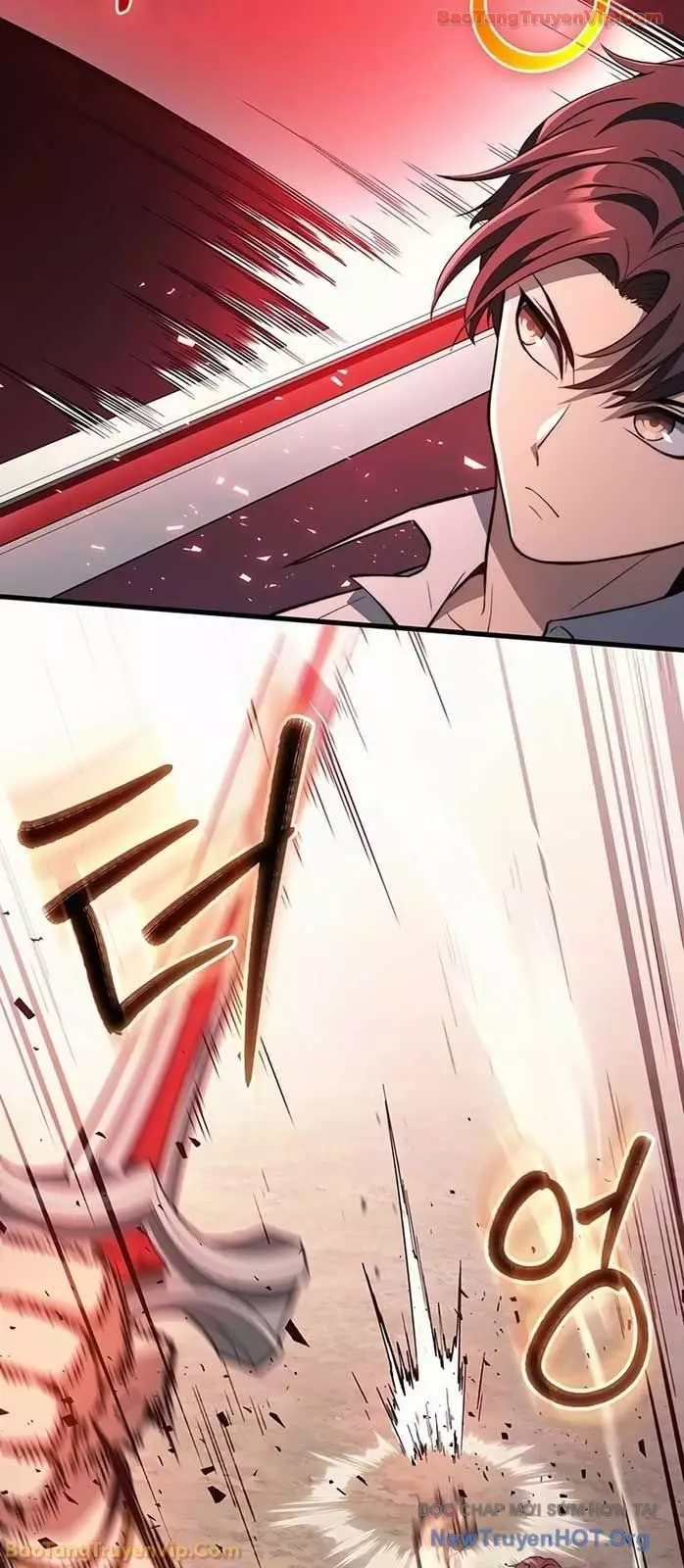 Kỵ Sĩ Tử Thần Cấp Diệt Vong Đã Hồi Quy Chapter 33 - Next 