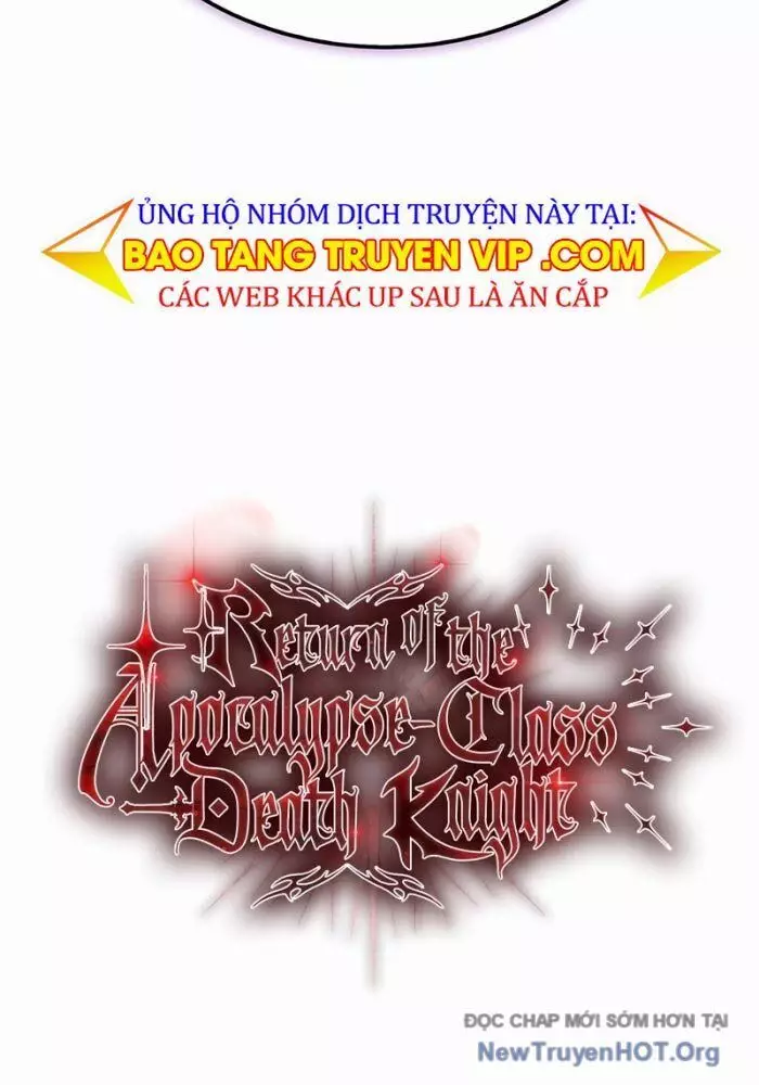 Kỵ Sĩ Tử Thần Cấp Diệt Vong Đã Hồi Quy Chapter 34 - Trang 2