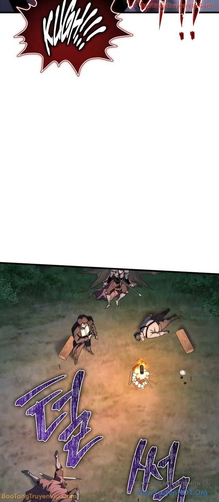 Kỵ Sĩ Tử Thần Cấp Diệt Vong Đã Hồi Quy Chapter 35 - Trang 3