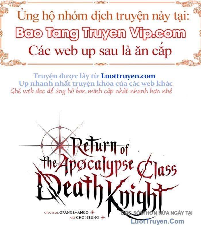 Kỵ Sĩ Tử Thần Cấp Diệt Vong Đã Hồi Quy Chapter 39 - Trang 2