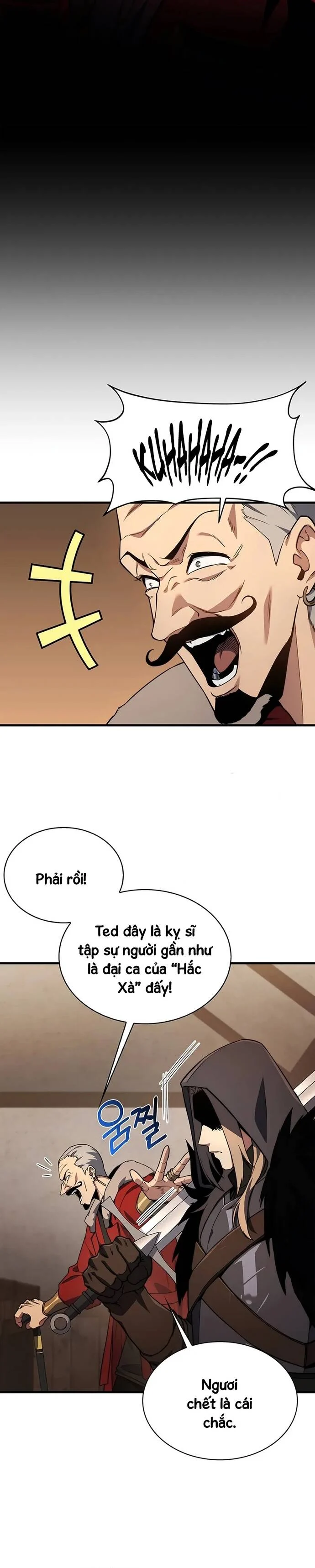 Kỵ Sĩ Tử Thần Cấp Diệt Vong Đã Hồi Quy Chapter 4 3