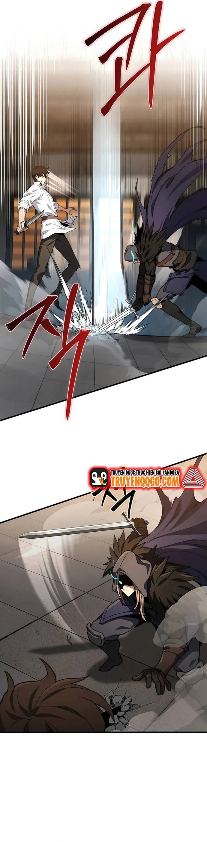 Kỵ Sĩ Tử Thần Cấp Diệt Vong Đã Hồi Quy Chapter 4 8