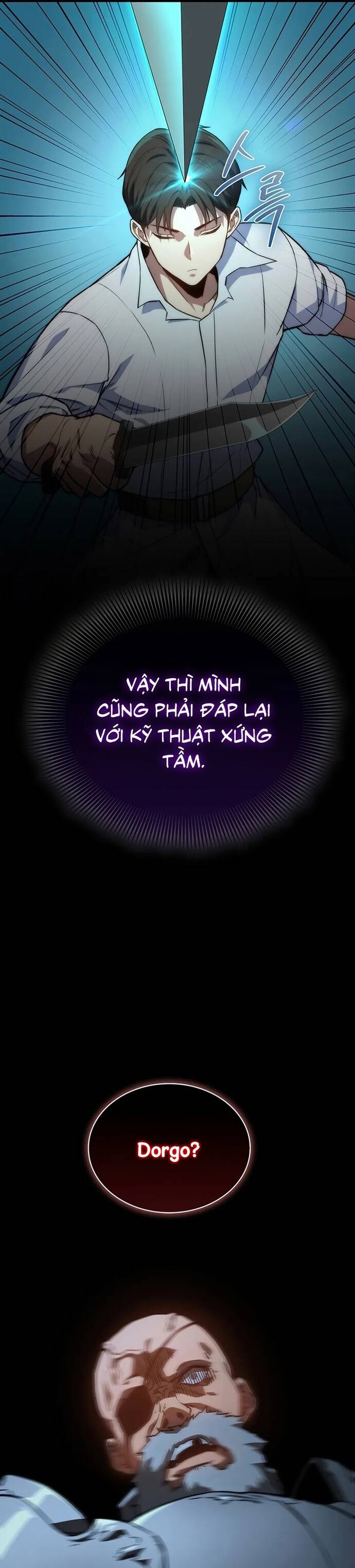 Kỵ Sĩ Tử Thần Cấp Diệt Vong Đã Hồi Quy Chapter 4 13