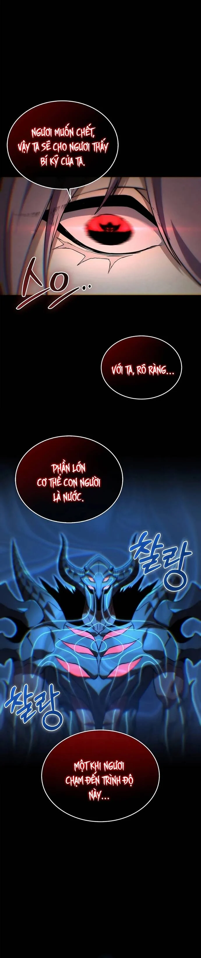 Kỵ Sĩ Tử Thần Cấp Diệt Vong Đã Hồi Quy Chapter 4 16