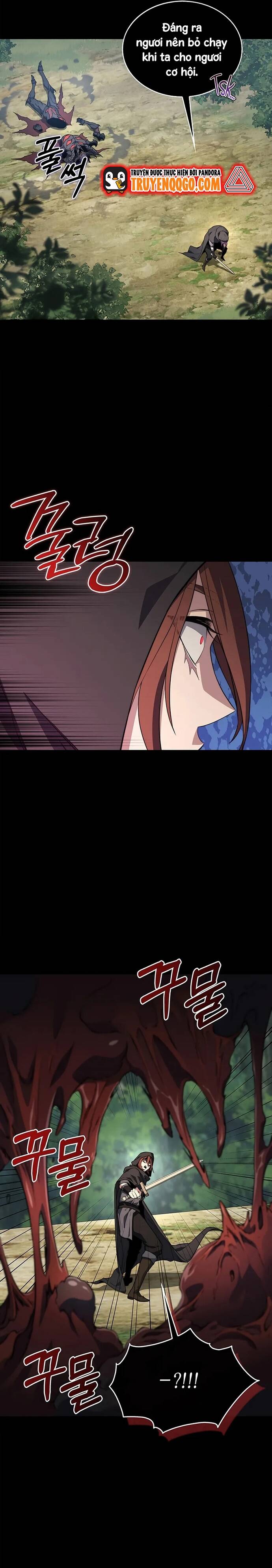 Kỵ Sĩ Tử Thần Cấp Diệt Vong Đã Hồi Quy Chapter 4 18