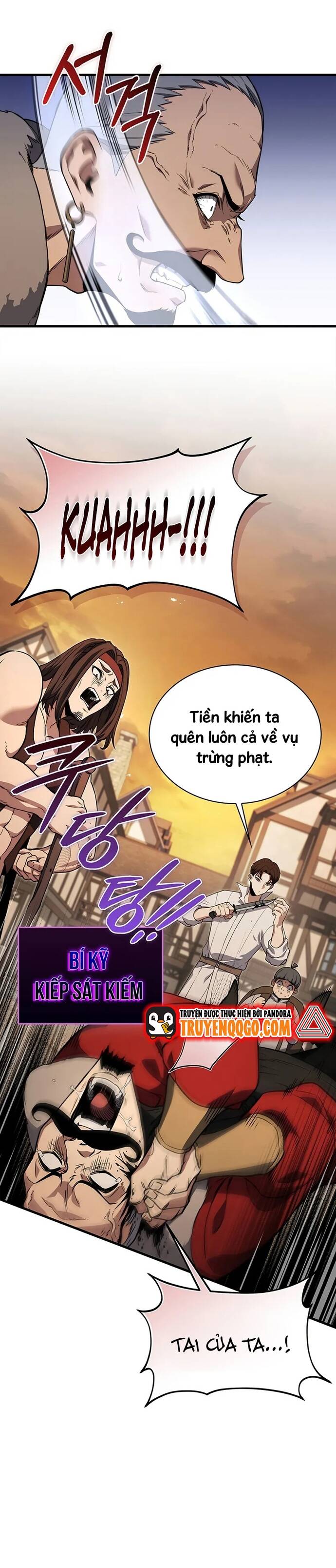 Kỵ Sĩ Tử Thần Cấp Diệt Vong Đã Hồi Quy Chapter 4 29