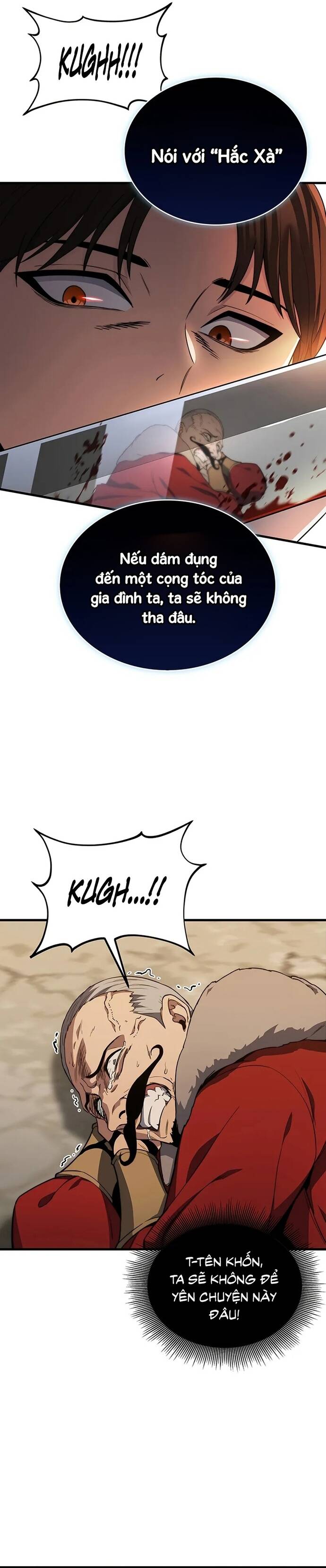 Kỵ Sĩ Tử Thần Cấp Diệt Vong Đã Hồi Quy Chapter 4 30