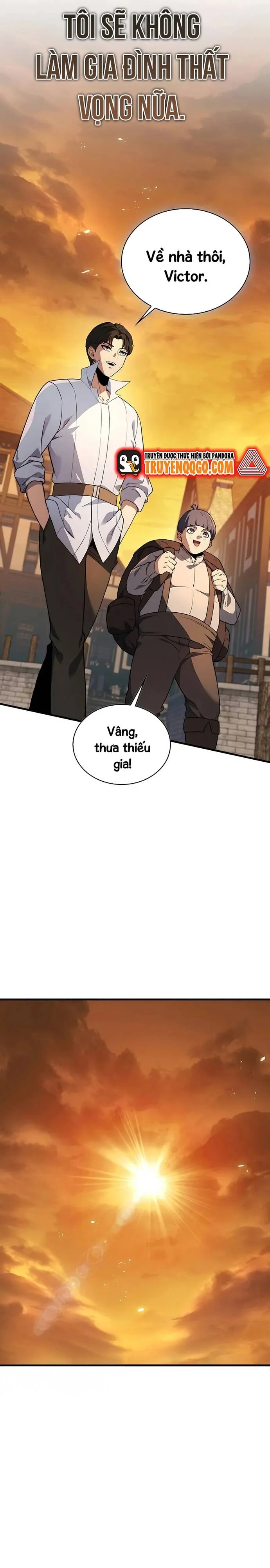 Kỵ Sĩ Tử Thần Cấp Diệt Vong Đã Hồi Quy Chapter 4 32