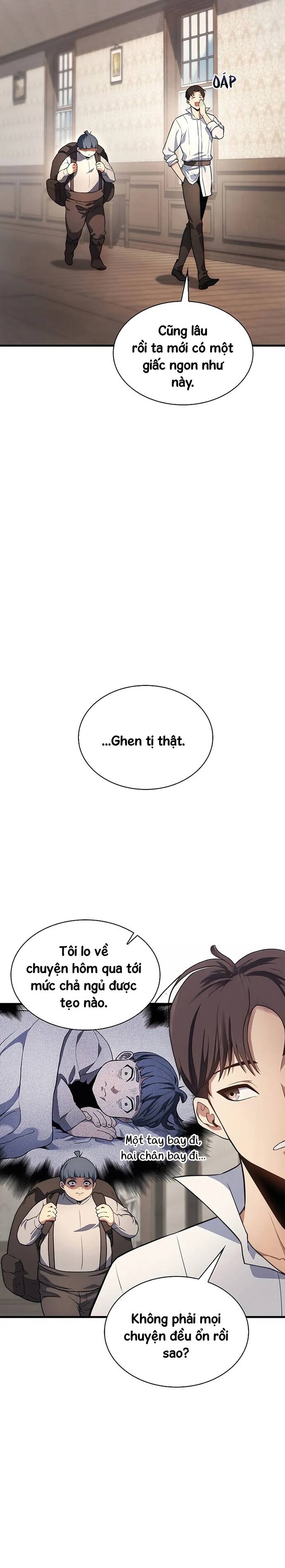 Kỵ Sĩ Tử Thần Cấp Diệt Vong Đã Hồi Quy Chapter 5 2