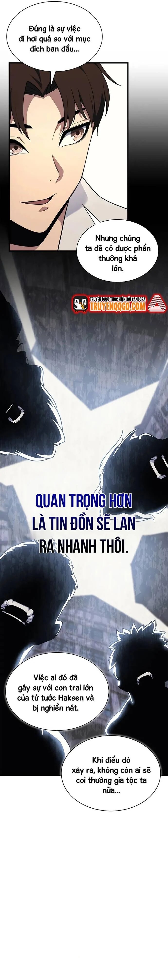 Kỵ Sĩ Tử Thần Cấp Diệt Vong Đã Hồi Quy Chapter 5 3