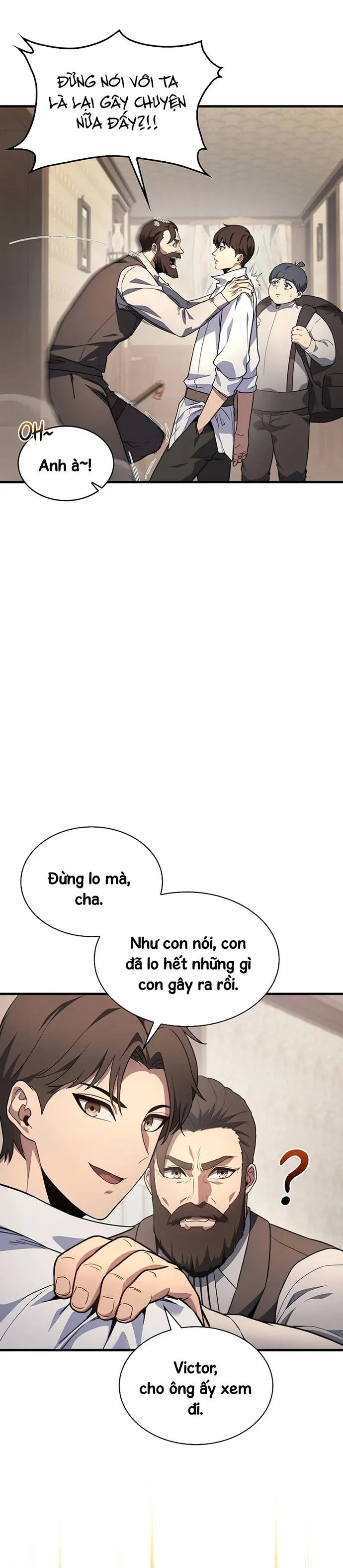 Kỵ Sĩ Tử Thần Cấp Diệt Vong Đã Hồi Quy Chapter 5 7