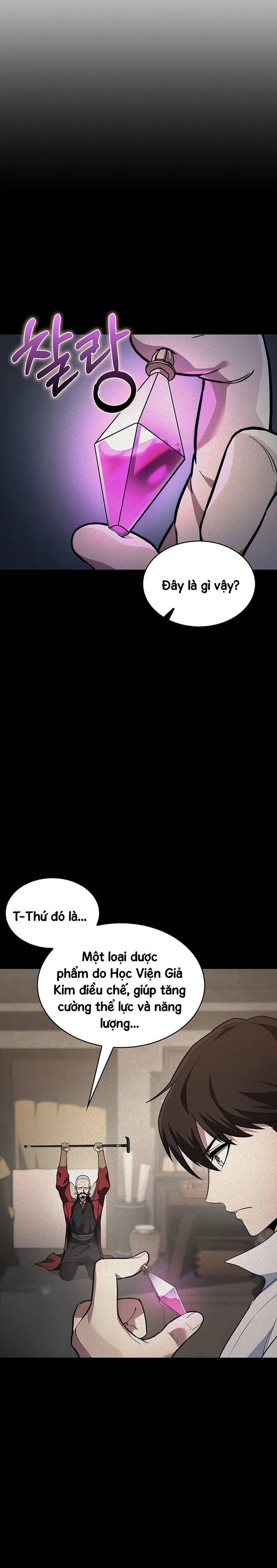 Kỵ Sĩ Tử Thần Cấp Diệt Vong Đã Hồi Quy Chapter 5 15