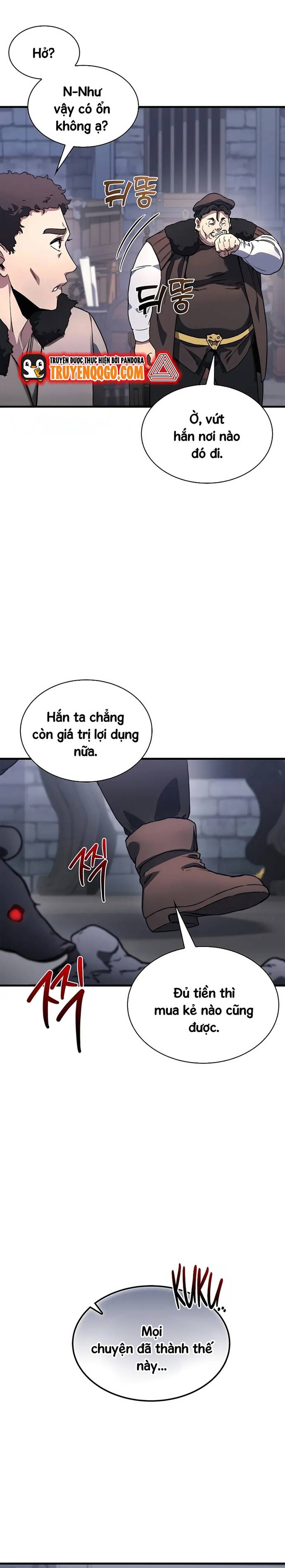 Kỵ Sĩ Tử Thần Cấp Diệt Vong Đã Hồi Quy Chapter 5 25