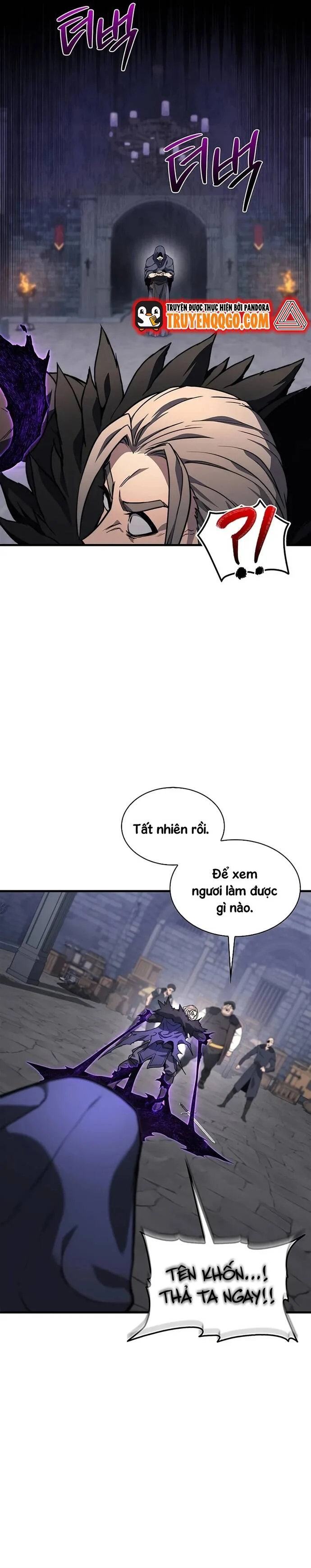 Kỵ Sĩ Tử Thần Cấp Diệt Vong Đã Hồi Quy Chapter 5 30