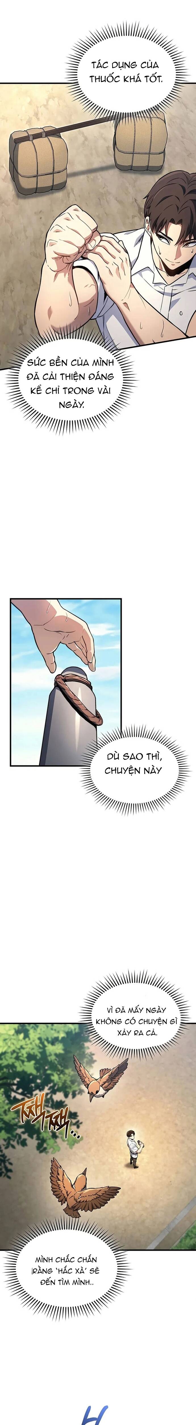 Kỵ Sĩ Tử Thần Cấp Diệt Vong Đã Hồi Quy Chapter 6 2