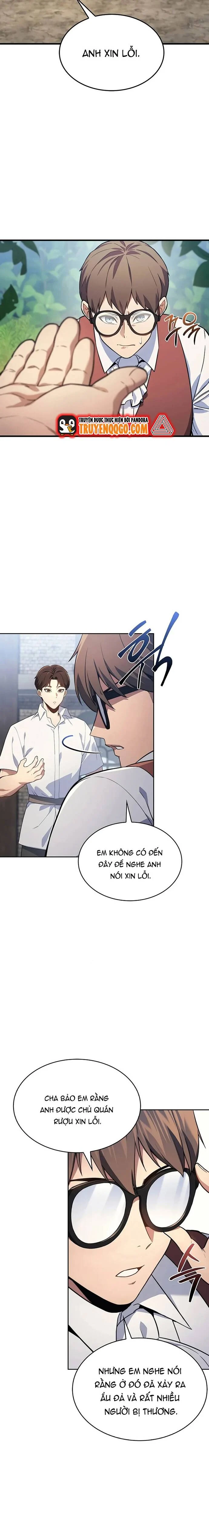 Kỵ Sĩ Tử Thần Cấp Diệt Vong Đã Hồi Quy Chapter 6 6