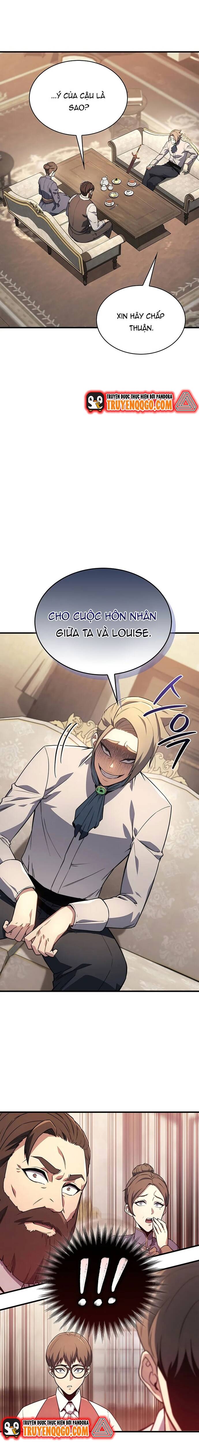 Kỵ Sĩ Tử Thần Cấp Diệt Vong Đã Hồi Quy Chapter 6 17
