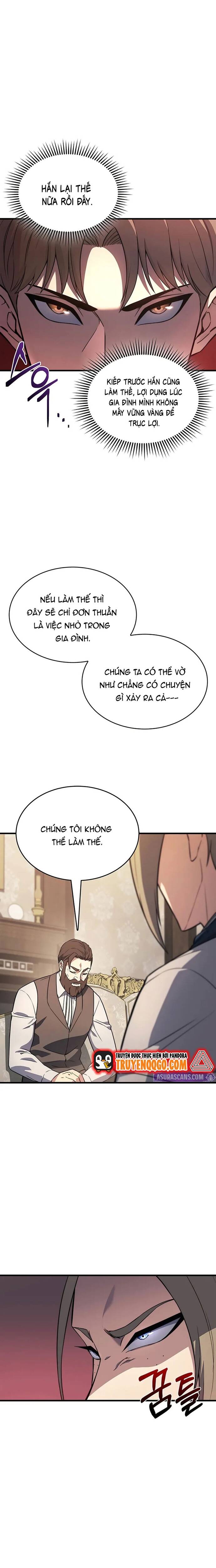 Kỵ Sĩ Tử Thần Cấp Diệt Vong Đã Hồi Quy Chapter 6 18