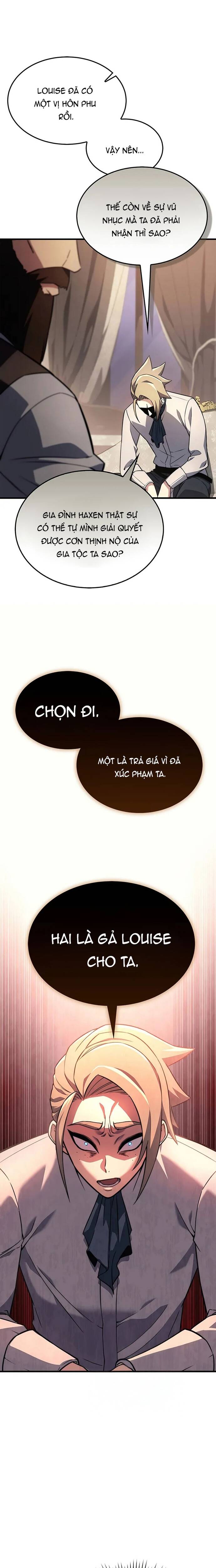 Kỵ Sĩ Tử Thần Cấp Diệt Vong Đã Hồi Quy Chapter 6 19