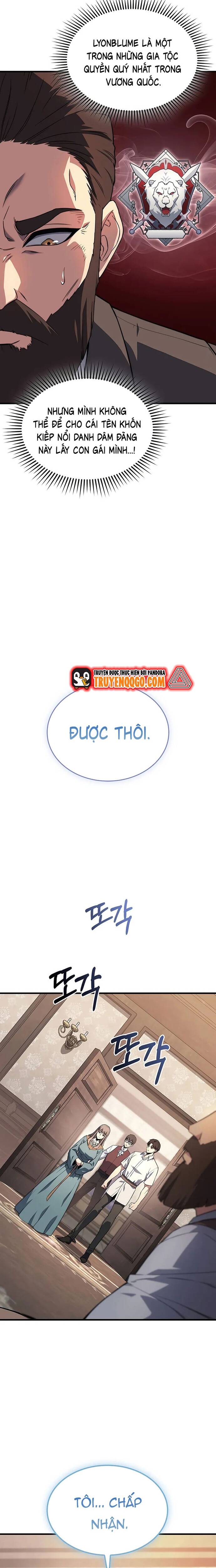 Kỵ Sĩ Tử Thần Cấp Diệt Vong Đã Hồi Quy Chapter 6 20