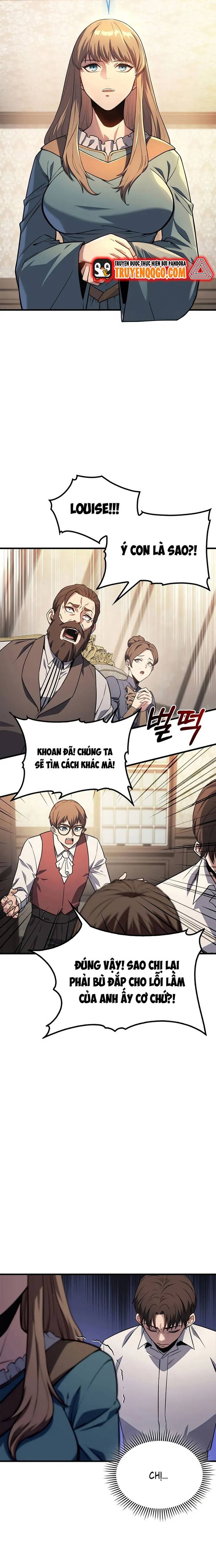 Kỵ Sĩ Tử Thần Cấp Diệt Vong Đã Hồi Quy Chapter 6 21