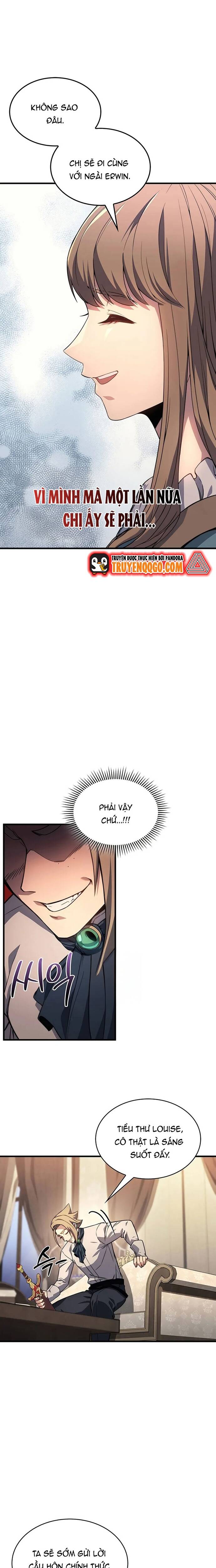 Kỵ Sĩ Tử Thần Cấp Diệt Vong Đã Hồi Quy Chapter 6 22