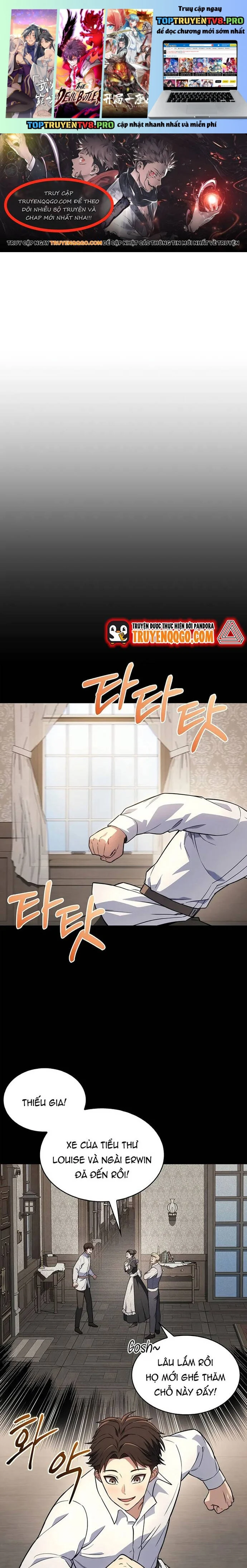 Kỵ Sĩ Tử Thần Cấp Diệt Vong Đã Hồi Quy Chapter 7 1