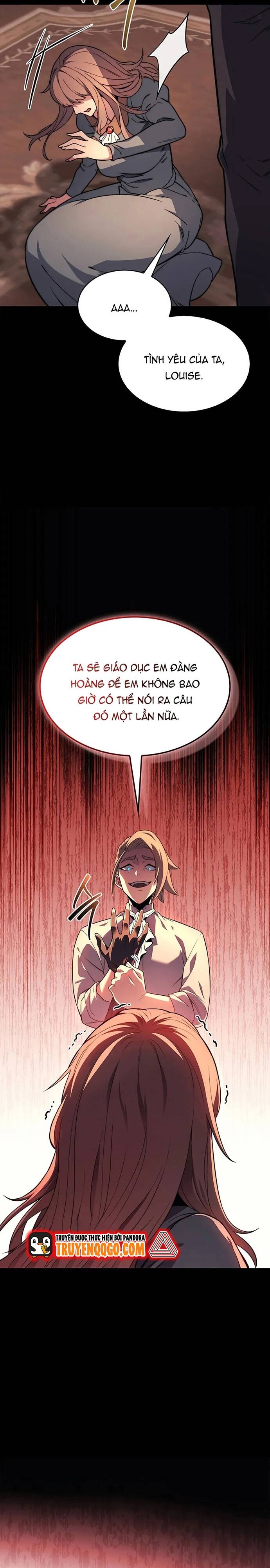 Kỵ Sĩ Tử Thần Cấp Diệt Vong Đã Hồi Quy Chapter 7 4