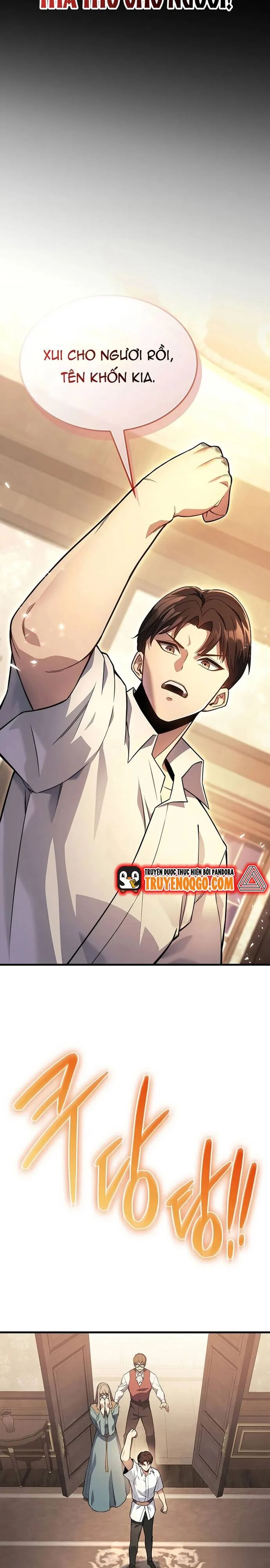 Kỵ Sĩ Tử Thần Cấp Diệt Vong Đã Hồi Quy Chapter 7 7