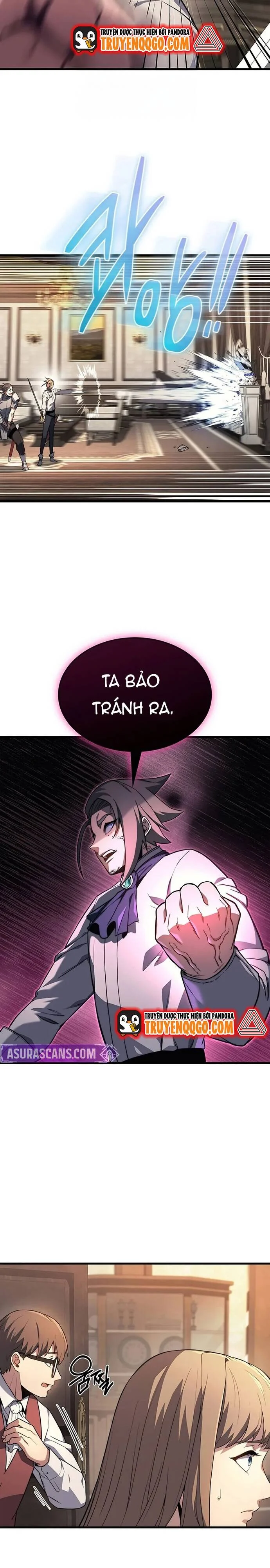 Kỵ Sĩ Tử Thần Cấp Diệt Vong Đã Hồi Quy Chapter 7 12