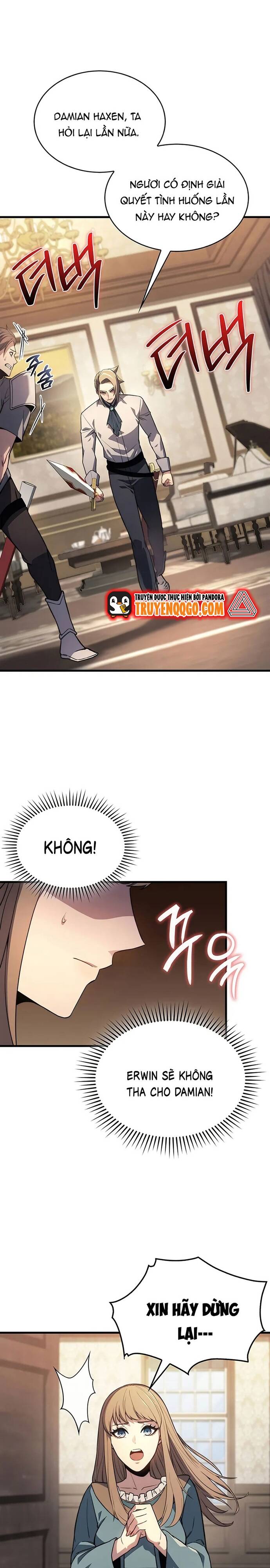 Kỵ Sĩ Tử Thần Cấp Diệt Vong Đã Hồi Quy Chapter 7 13