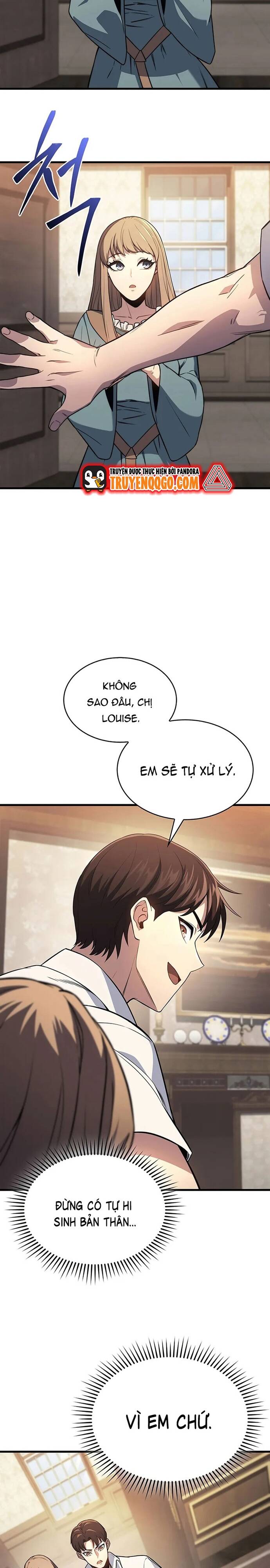 Kỵ Sĩ Tử Thần Cấp Diệt Vong Đã Hồi Quy Chapter 7 14