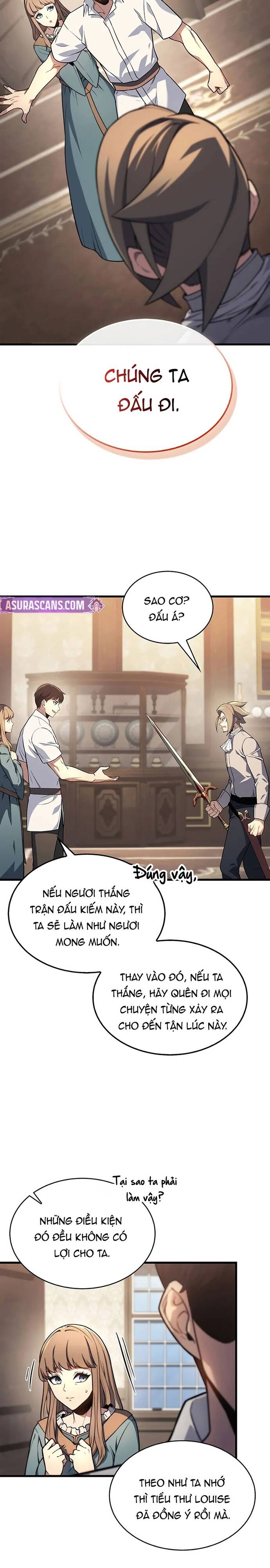 Kỵ Sĩ Tử Thần Cấp Diệt Vong Đã Hồi Quy Chapter 7 15