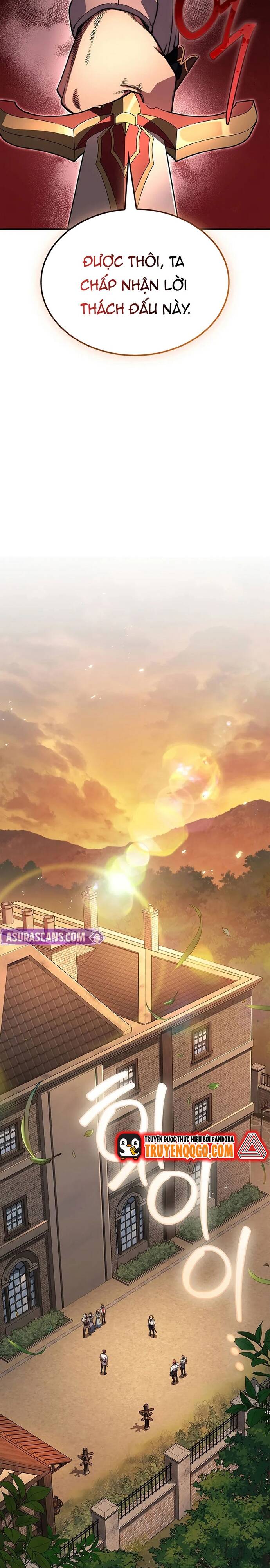 Kỵ Sĩ Tử Thần Cấp Diệt Vong Đã Hồi Quy Chapter 7 17