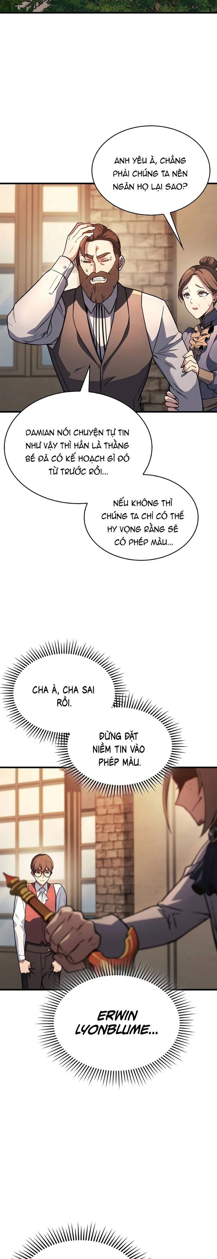 Kỵ Sĩ Tử Thần Cấp Diệt Vong Đã Hồi Quy Chapter 7 18