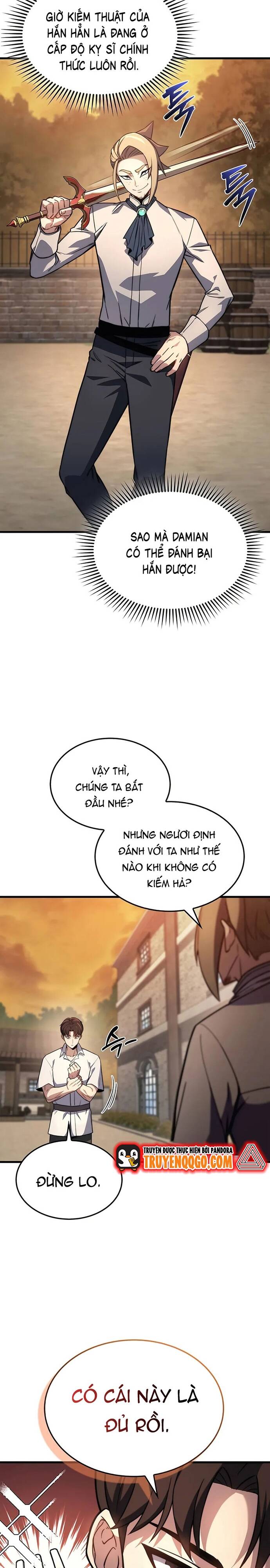 Kỵ Sĩ Tử Thần Cấp Diệt Vong Đã Hồi Quy Chapter 7 19