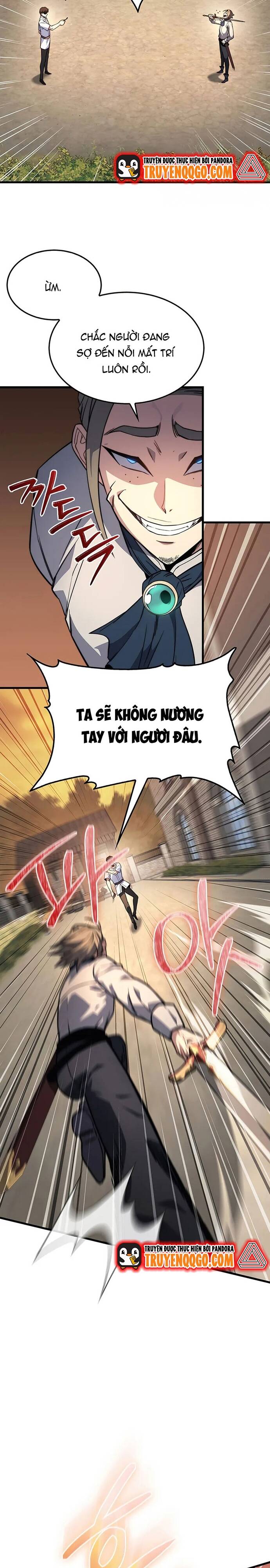 Kỵ Sĩ Tử Thần Cấp Diệt Vong Đã Hồi Quy Chapter 7 21