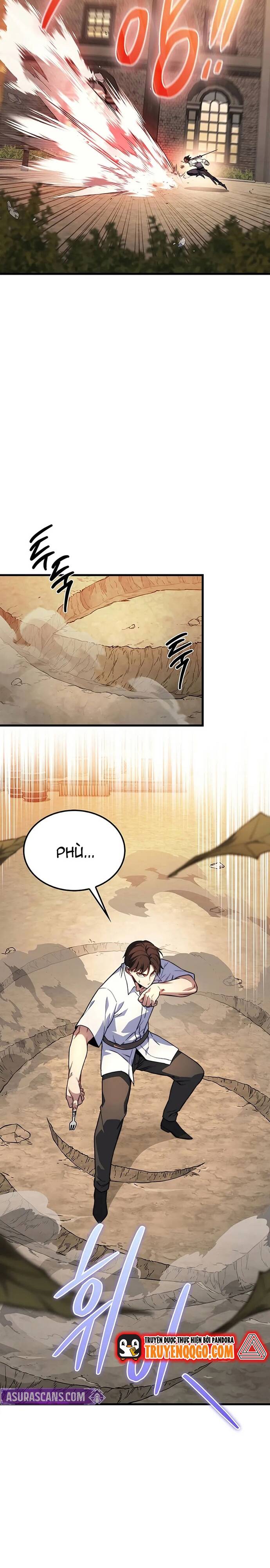 Kỵ Sĩ Tử Thần Cấp Diệt Vong Đã Hồi Quy Chapter 7 24