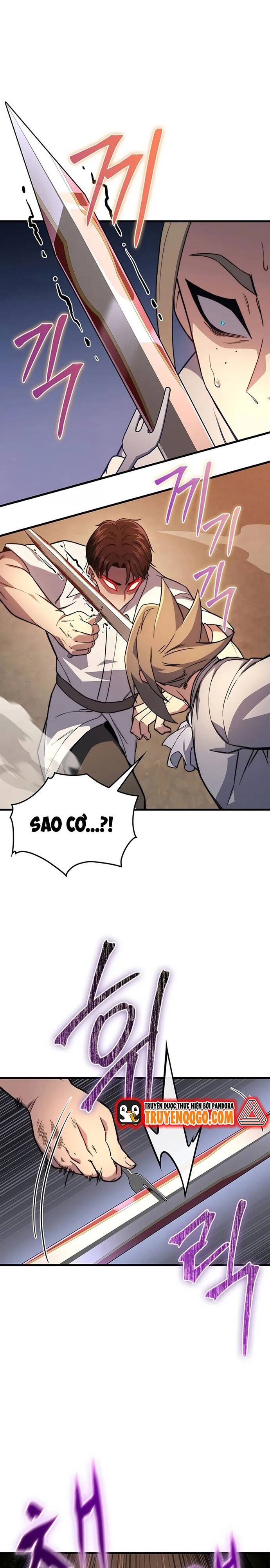 Kỵ Sĩ Tử Thần Cấp Diệt Vong Đã Hồi Quy Chapter 7 30