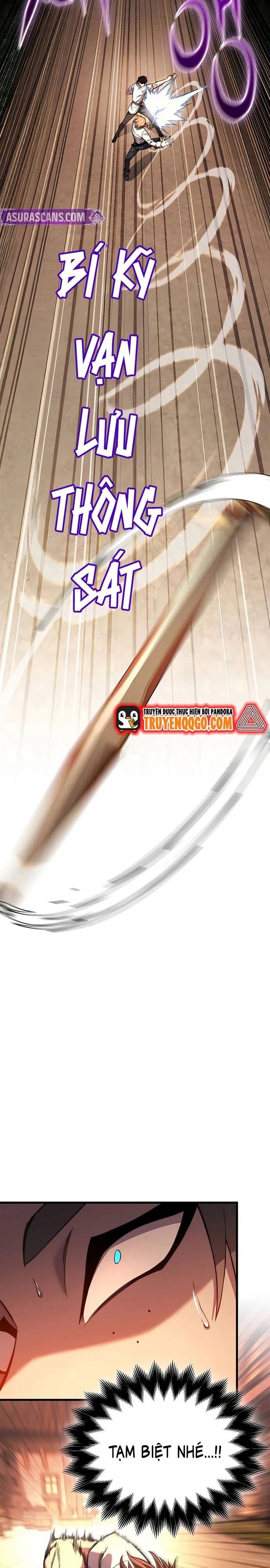 Kỵ Sĩ Tử Thần Cấp Diệt Vong Đã Hồi Quy Chapter 7 31