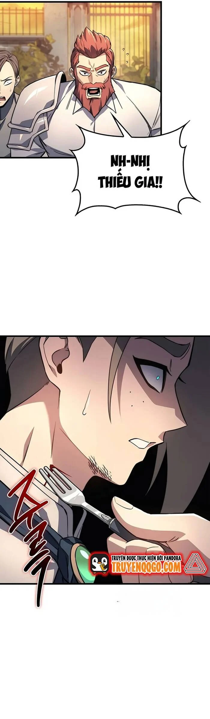 Kỵ Sĩ Tử Thần Cấp Diệt Vong Đã Hồi Quy Chapter 8 3