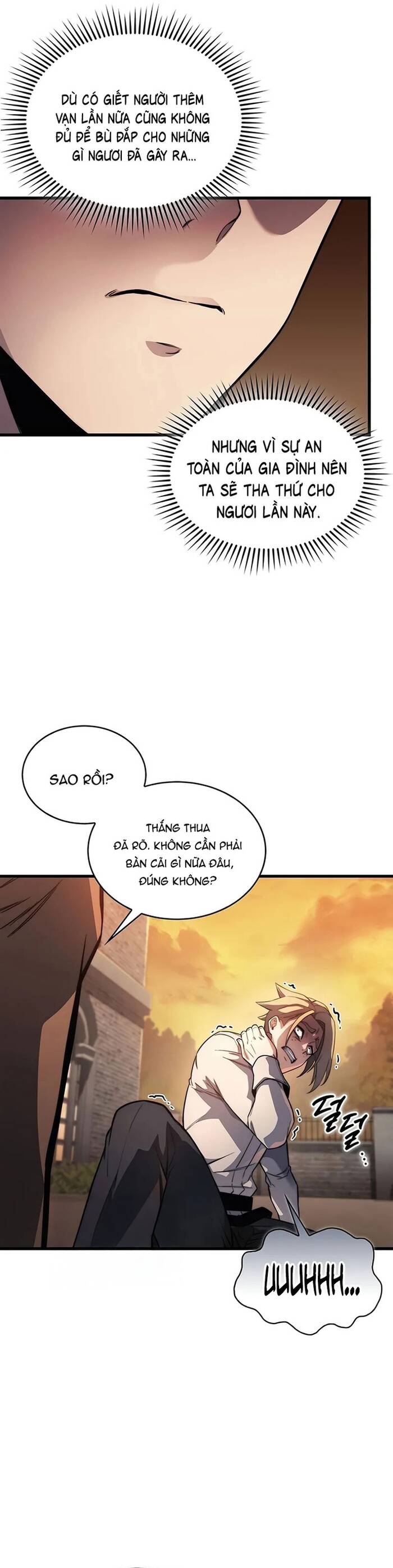 Kỵ Sĩ Tử Thần Cấp Diệt Vong Đã Hồi Quy Chapter 8 5