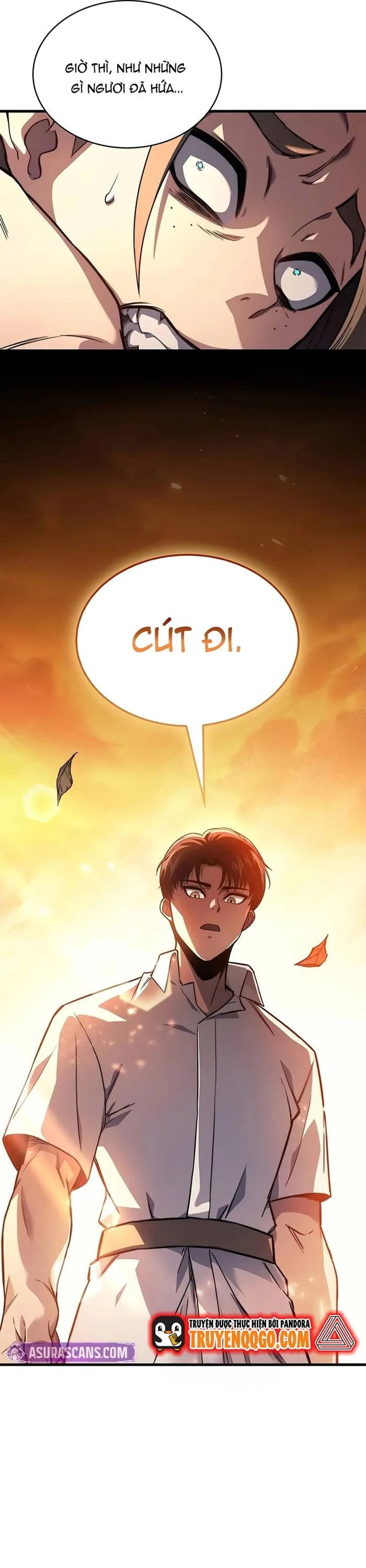 Kỵ Sĩ Tử Thần Cấp Diệt Vong Đã Hồi Quy Chapter 8 6