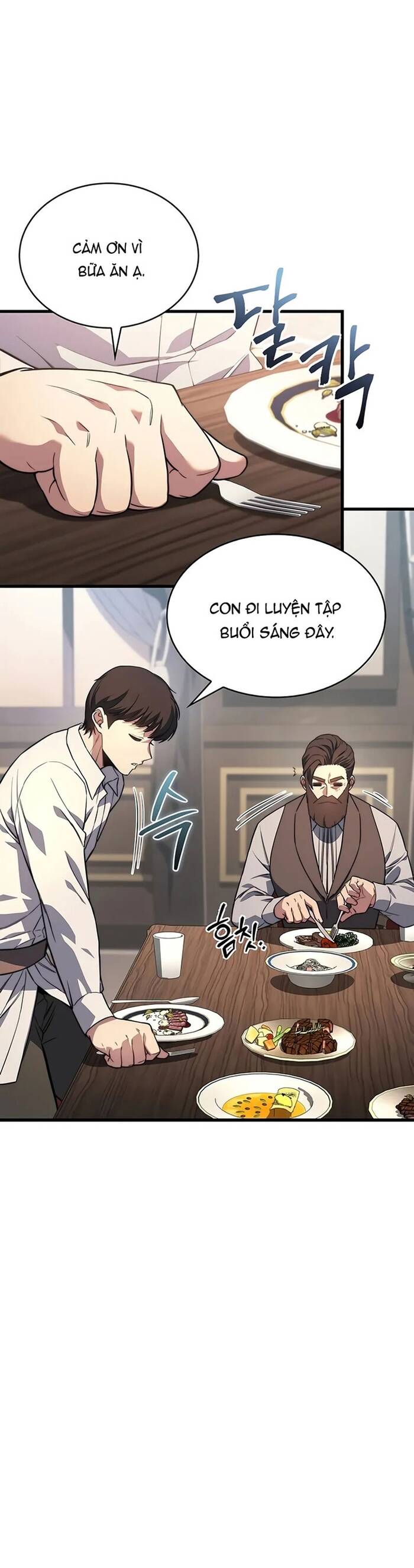 Kỵ Sĩ Tử Thần Cấp Diệt Vong Đã Hồi Quy Chapter 8 8