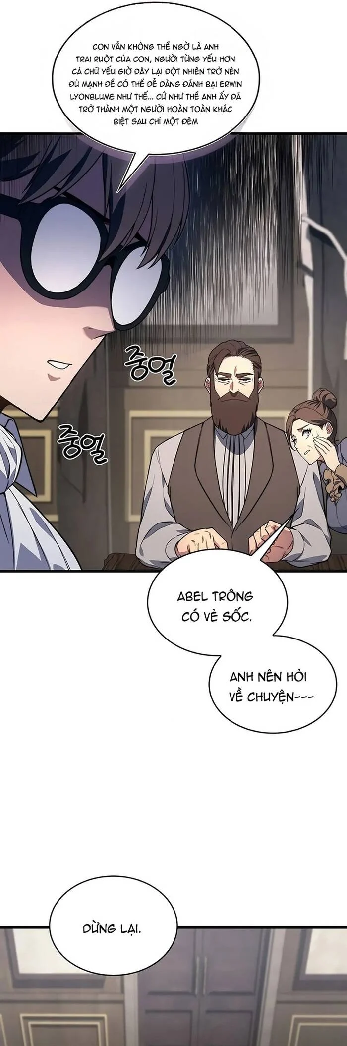 Kỵ Sĩ Tử Thần Cấp Diệt Vong Đã Hồi Quy Chapter 8 11